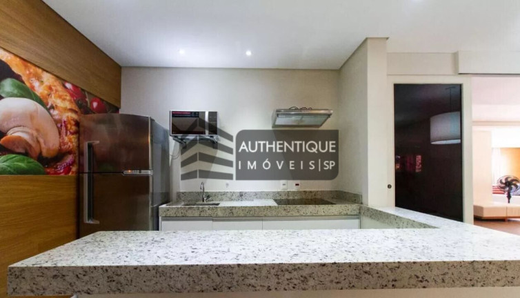 Imagem Apartamento com 1 Quarto à Venda, 46 m² em Santo Amaro - São Paulo Imagem Apartamento com 1 Quarto à Venda, 46 m² em Santo Amaro - São Paulo