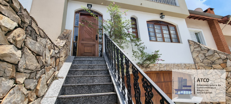 Imagem Sobrado com 3 Quartos à Venda, 232 m² em Vila Flórida - São Bernardo Do Campo