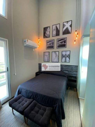 Imagem Apartamento com 1 Quarto à Venda, 28 m² em Vila Olímpia - São Paulo