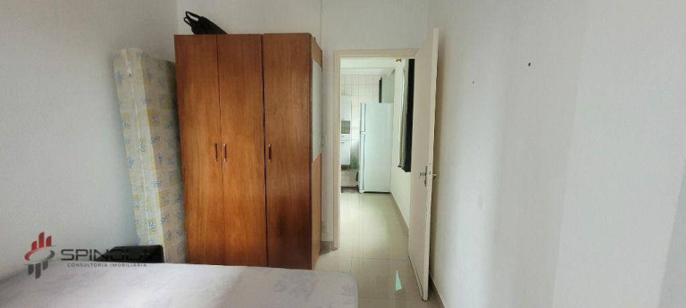 Imagem Kitnet com 1 Quarto à Venda, 32 m² em Boqueirão - Praia Grande