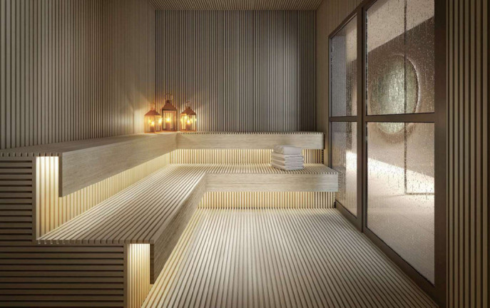 Imagem Apartamento com 2 Quartos à Venda, 53 m² em Higienópolis - São Paulo Imagem Apartamento com 2 Quartos à Venda, 53 m² em Higienópolis - São Paulo