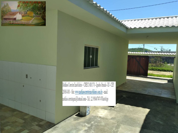 Imagem Casa com 2 Quartos à Venda, 75 m² em Parque Dos Deuses - Iguaba Grande Imagem Casa com 2 Quartos à Venda, 75 m² em Parque Dos Deuses - Iguaba Grande
