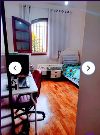 Imagem Casa com 3 Quartos à Venda, 190 m² em Jardim Santa Helena - São Paulo