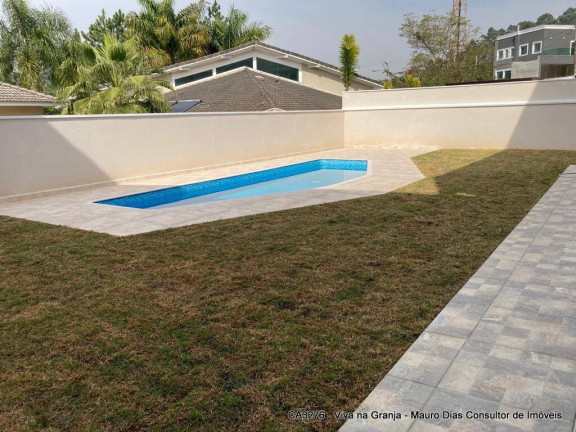 Imagem Casa de Condomínio com 3 Quartos à Venda, 500 m² em Chácara Rincão - Cotia Imagem Casa de Condomínio com 3 Quartos à Venda, 500 m² em Chácara Rincão - Cotia