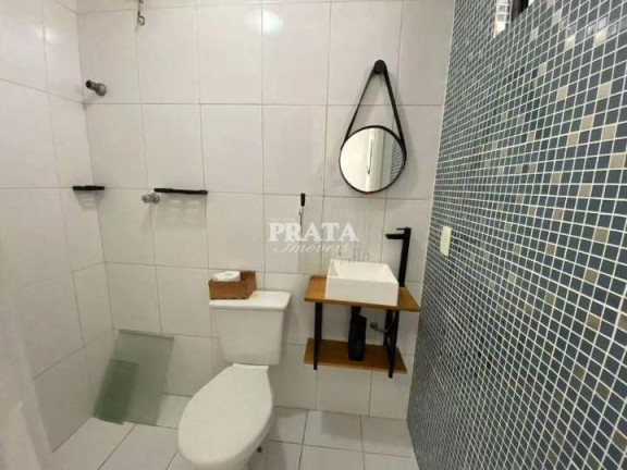 Imagem Apartamento com 3 Quartos à Venda, 140 m² em Embaré - Santos