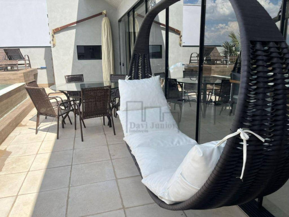 Imagem Casa com 4 Quartos à Venda, 420 m² em Alphaville Nova Esplanada I - Votorantim Imagem Casa com 4 Quartos à Venda, 420 m² em Alphaville Nova Esplanada I - Votorantim