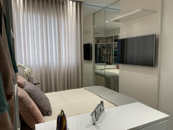 Imagem Apartamento com 2 Quartos à Venda, 60 m² em Praia De Itaparica - Vila Velha