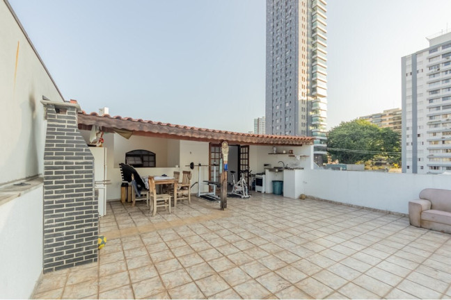 Casa com 4 Quartos à Venda, 400 m² em Vila Gomes Cardim - São Paulo