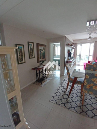 Imagem Apartamento com 3 Quartos à Venda, 122 m² em Itapuã - Vila Velha Imagem Apartamento com 3 Quartos à Venda, 122 m² em Itapuã - Vila Velha