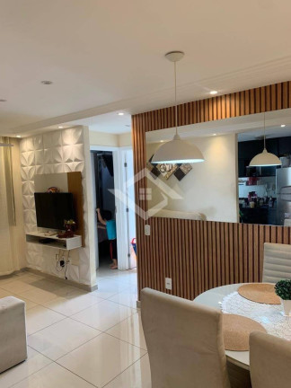 Imagem Apartamento com 2 Quartos à Venda, 45 m² em Campo Grande - Rio De Janeiro Imagem Apartamento com 2 Quartos à Venda, 45 m² em Campo Grande - Rio De Janeiro