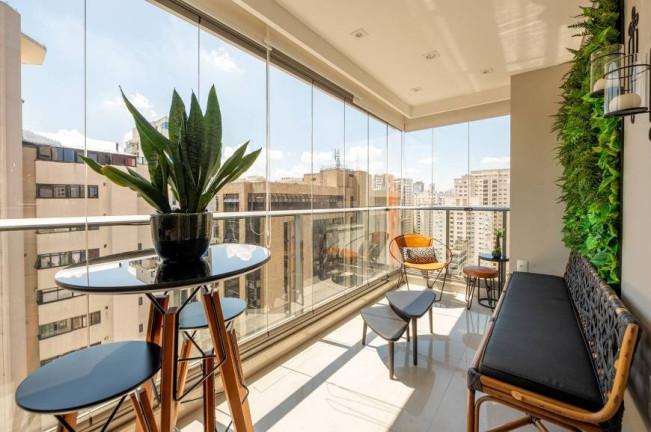 Imagem Apartamento com 1 Quarto à Venda, 71 m² em Moema - São Paulo Imagem Apartamento com 1 Quarto à Venda, 71 m² em Moema - São Paulo
