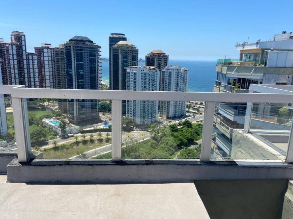 Imagem Cobertura à Venda, em Barra Da Tijuca - Rio De Janeiro Imagem Cobertura à Venda, em Barra Da Tijuca - Rio De Janeiro