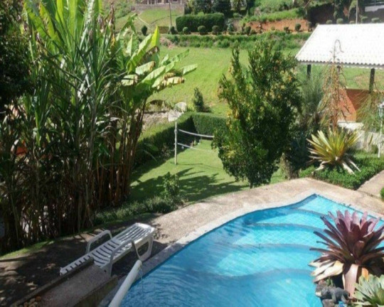 Imagem Casa com 3 Quartos à Venda, 300 m² em Sebastiana - Teresópolis