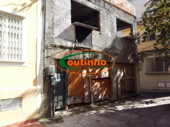 Casa com 3 Quartos à Venda, 180 m² em Tijuca - Rio De Janeiro