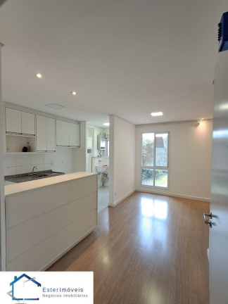 Apartamento com 3 Quartos para Alugar ou Temporada, 64 m² em Jardim Carolina - Jundiaí