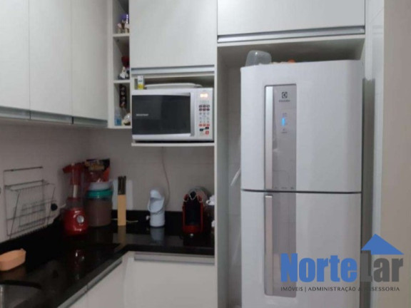 Imagem Casa de Condomínio com 2 Quartos à Venda, 70 m² em Jaçanã - São Paulo