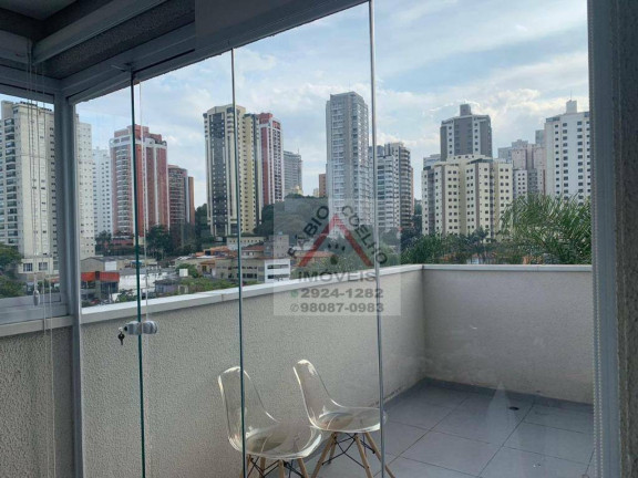 Imagem Apartamento com 2 Quartos à Venda, 90 m² em Vila Santa Catarina - São Paulo