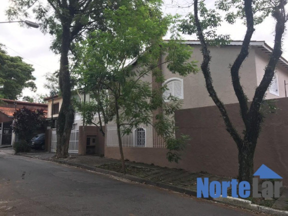 Imagem Casa com 4 Quartos à Venda, 246 m² em Vila Albertina - São Paulo
