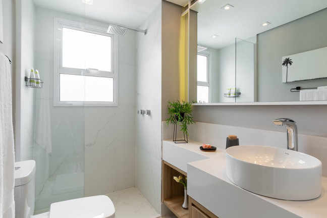 Imagem Apartamento com 3 Quartos à Venda, 83 m² em Centro - Santo André