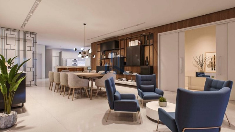 Apartamento com 4 Quartos à Venda, 274 m² em América - Joinville