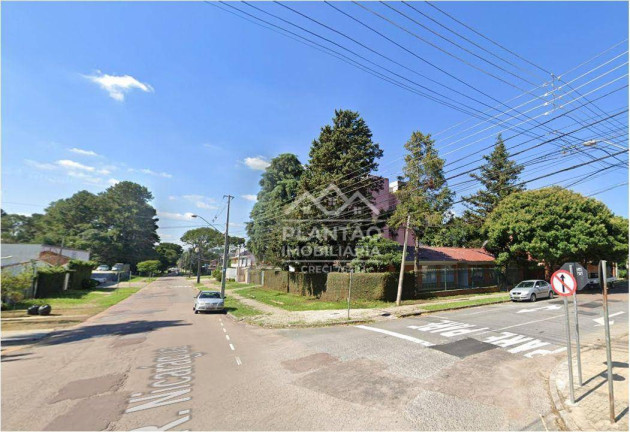 Imagem Terreno à Venda, 1.098 m² em Bacacheri - Curitiba