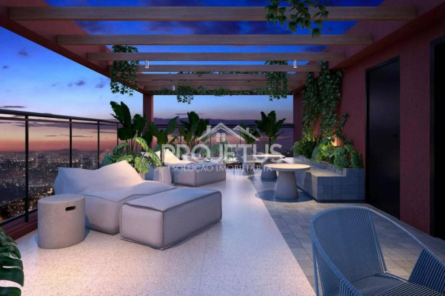 Imagem Apartamento com 1 Quarto à Venda, 21 m² em Vila Sônia - São Paulo