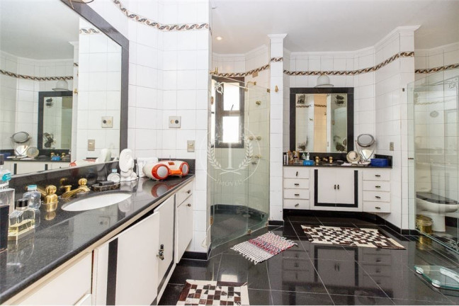 Imagem Apartamento com 4 Quartos à Venda, 289 m² em Higienópolis - São Paulo