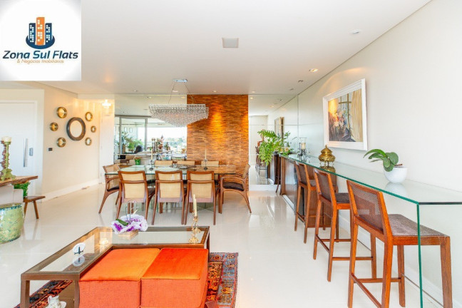 Imagem Apartamento com 3 Quartos à Venda, 180 m² em Campo Belo - São Paulo Imagem Apartamento com 3 Quartos à Venda, 180 m² em Campo Belo - São Paulo
