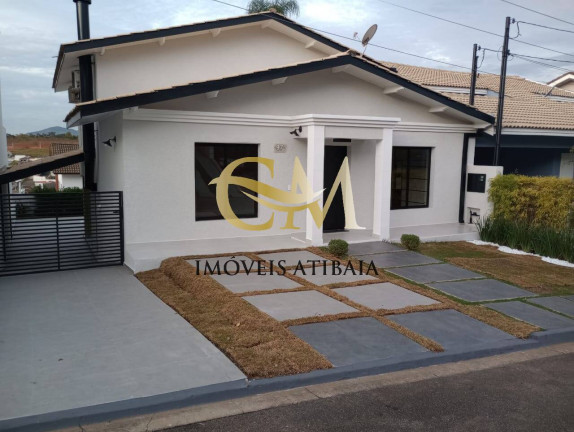 Imagem Casa de Condomínio com 3 Quartos à Venda, 303 m² em Condomínio Residencial Euroville - Bragança Paulista