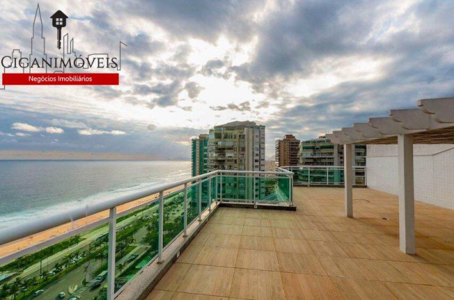 Imagem Cobertura com 4 Quartos à Venda, 369 m² em Barra Da Tijuca - Rio De Janeiro Imagem Cobertura com 4 Quartos à Venda, 369 m² em Barra Da Tijuca - Rio De Janeiro