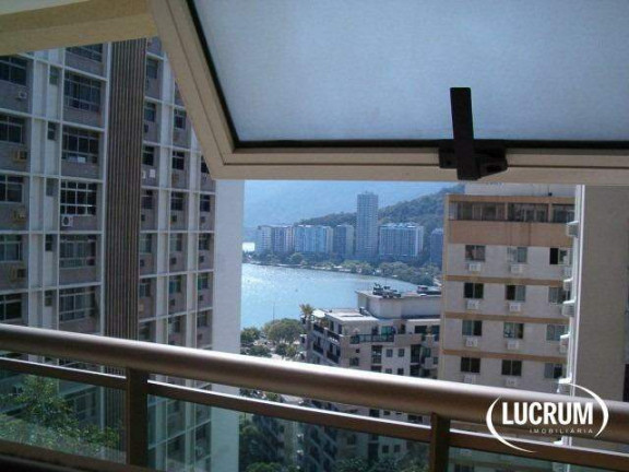 Imagem Apartamento com 3 Quartos à Venda, 100 m² em Lagoa - Rio De Janeiro