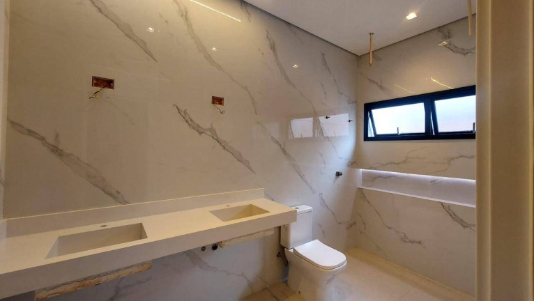 Imagem Casa de Condomínio com 3 Quartos à Venda, 450 m² em Alphaville Nova Esplanada 3 - Votorantim