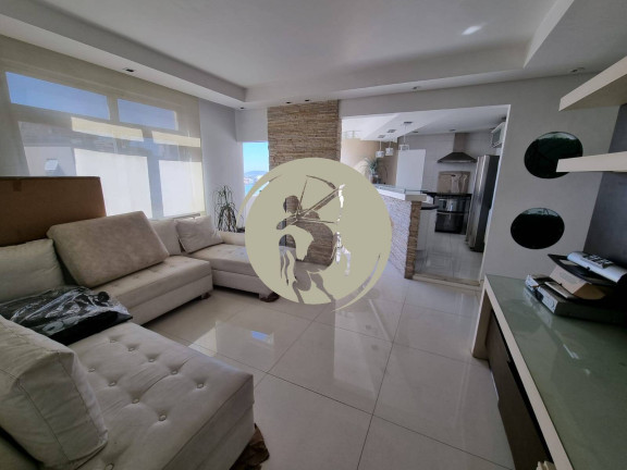 Apartamento com 2 Quartos à Venda, 208 m² em Ponta Da Praia - Santos