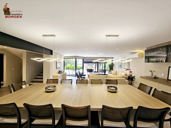 Imagem Casa com 3 Quartos à Venda, 408 m² em Brooklin - São Paulo Imagem Casa com 3 Quartos à Venda, 408 m² em Brooklin - São Paulo
