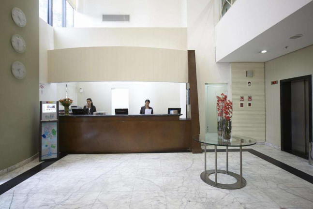 Imagem Apartamento com 1 Quarto à Venda, 35 m² em Moema - São Paulo Imagem Apartamento com 1 Quarto à Venda, 35 m² em Moema - São Paulo