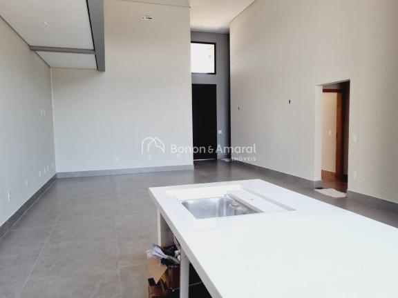Imagem Casa de Condomínio com 3 Quartos à Venda, 300 m² em Parque Brasil 500 - Paulínia