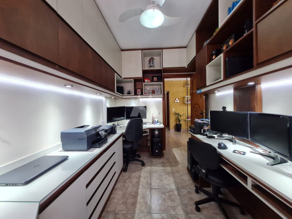 Imagem Apartamento com 3 Quartos à Venda, 117 m² em Boqueirão - Santos