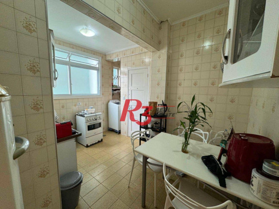 Imagem Apartamento com 1 Quarto à Venda, 50 m² em José Menino - Santos Imagem Apartamento com 1 Quarto à Venda, 50 m² em José Menino - Santos