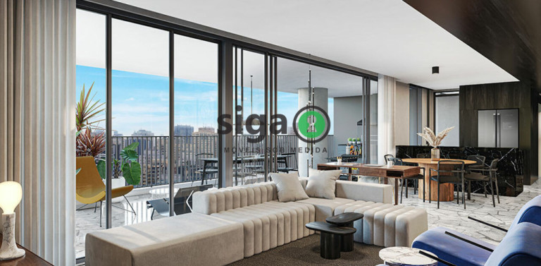Imagem Apartamento com 3 Quartos à Venda, 177 m² em Pinheiros - São Paulo Imagem Apartamento com 3 Quartos à Venda, 177 m² em Pinheiros - São Paulo