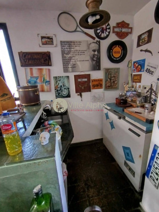 Imagem Cobertura com 2 Quartos à Venda, 256 m² em Embare - Santos