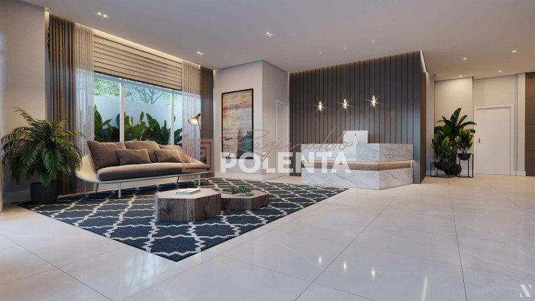 Apartamento com 2 Quartos à Venda, 70 m² em Centro - Criciúma
