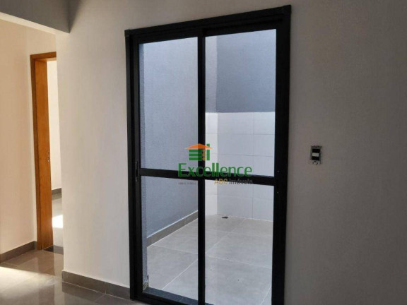 Imagem Apartamento com 2 Quartos à Venda, 42 m² em Vila Scarpelli - Santo André