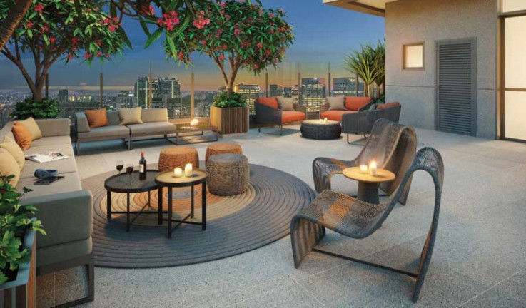 Imagem Apartamento com 3 Quartos à Venda, 107 m² em Brooklin - São Paulo