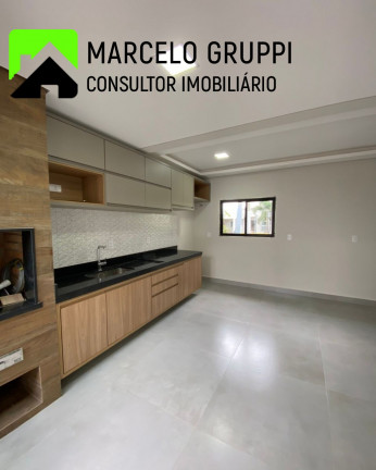 Casa com 3 Quartos à Venda, 104 m² em Jardins Do Império - Indaiatuba