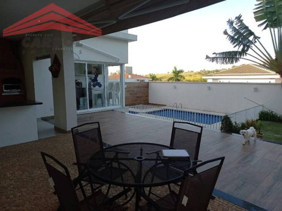 Imagem Casa de Condomínio com 4 Quartos à Venda, 525 m² em Medeiros - Jundiaí