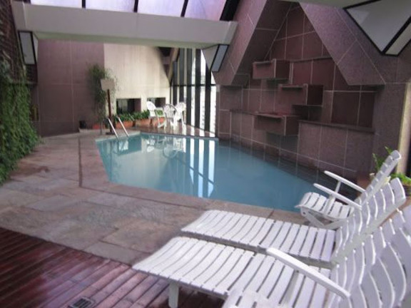Imagem Apartamento com 1 Quarto à Venda, 43 m² em Jardim Paulistano - São Paulo Imagem Apartamento com 1 Quarto à Venda, 43 m² em Jardim Paulistano - São Paulo