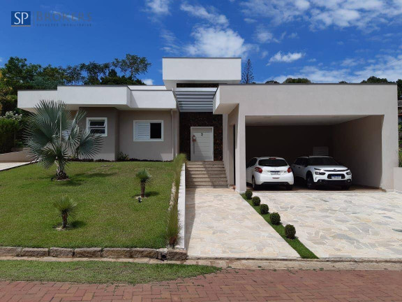Casa com 3 Quartos à Venda, 330 m² em Condomínio Clube De Campos Valinhos - Valinhos