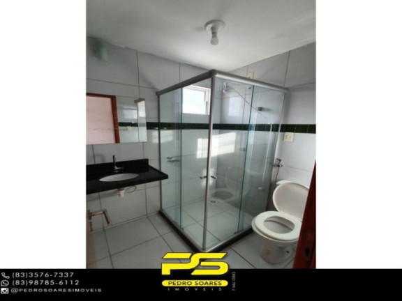 Imagem Apartamento com 3 Quartos à Venda, 72 m² em Altiplano Cabo Branco - João Pessoa