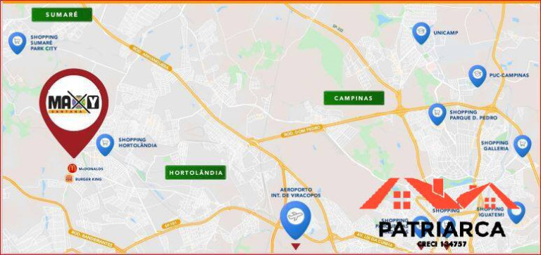 Imagem Apartamento com 2 Quartos à Venda, 56 m² em Parque Ortolândia - Hortolândia Imagem Apartamento com 2 Quartos à Venda, 56 m² em Parque Ortolândia - Hortolândia