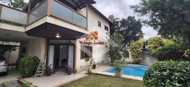Casa com 3 Quartos à Venda, 127 m² em Anil - Rio De Janeiro